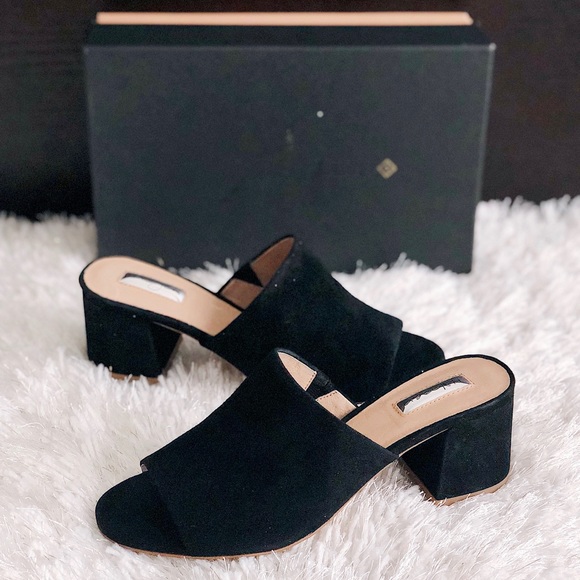 halogen freda slide sandal